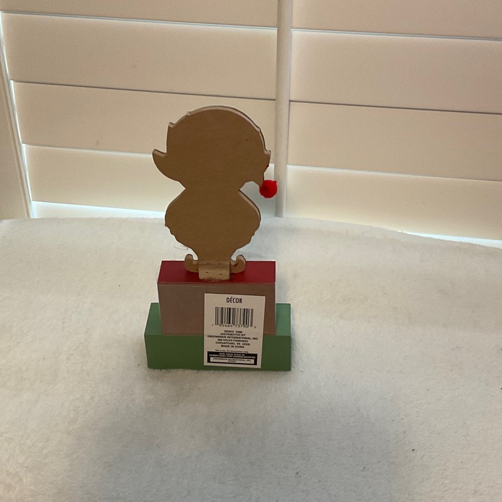 Charming Elf Christmas Countdown Block - Picture 3 of 7